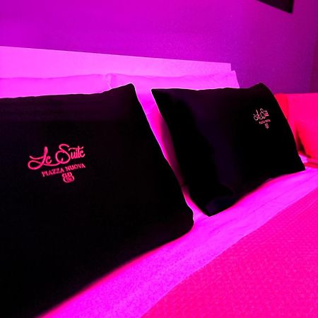 Le Suite Piazza Nuova ฟอจเจีย ภายนอก รูปภาพ