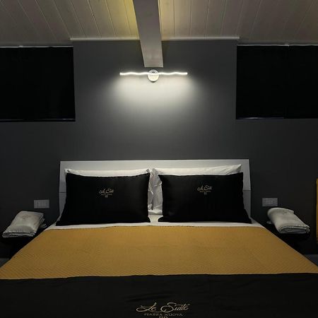 Le Suite Piazza Nuova ฟอจเจีย ภายนอก รูปภาพ