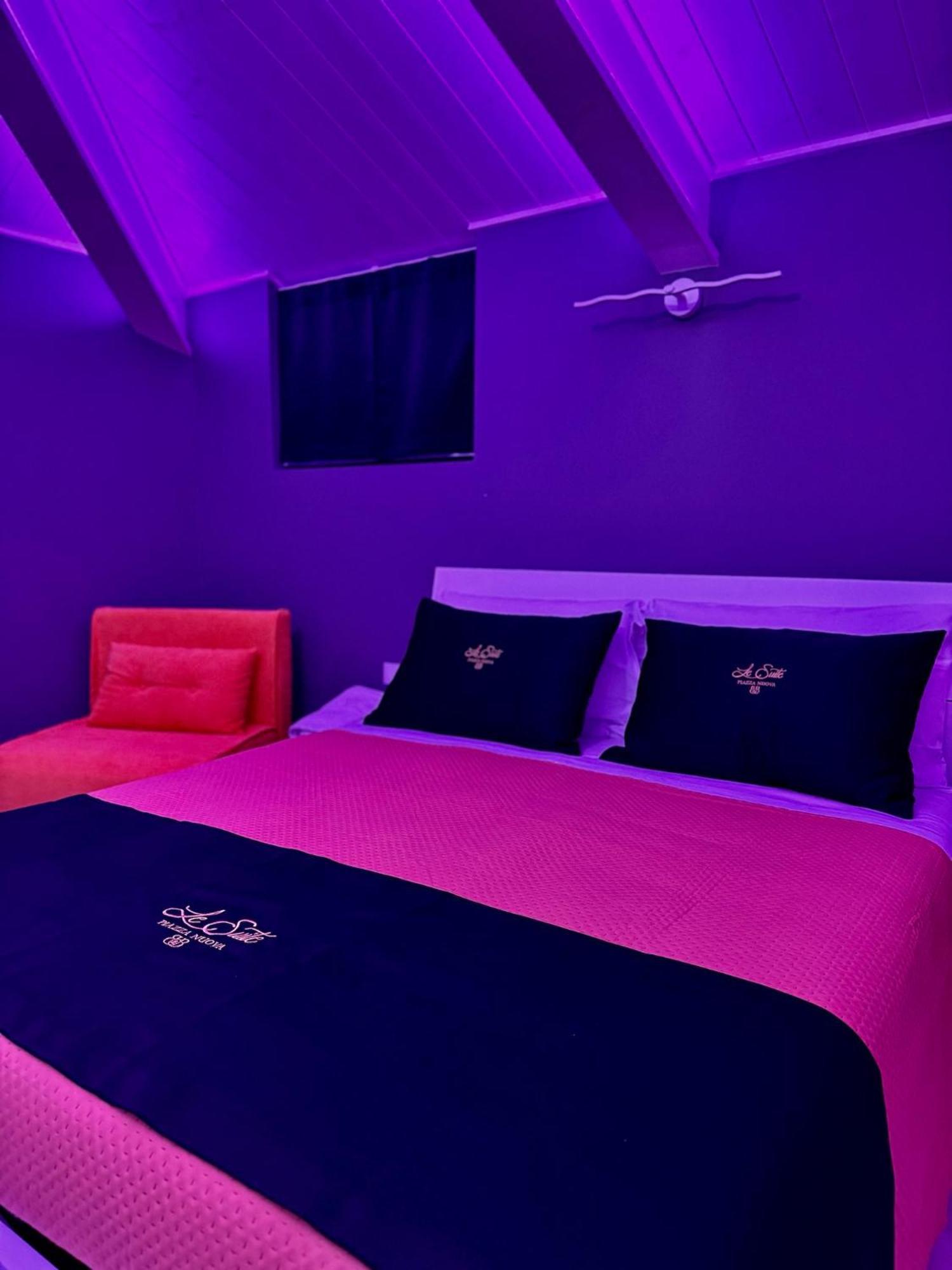 Le Suite Piazza Nuova ฟอจเจีย ภายนอก รูปภาพ