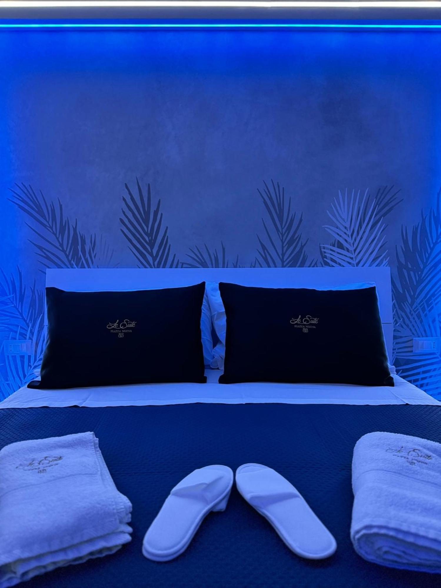 Le Suite Piazza Nuova ฟอจเจีย ภายนอก รูปภาพ