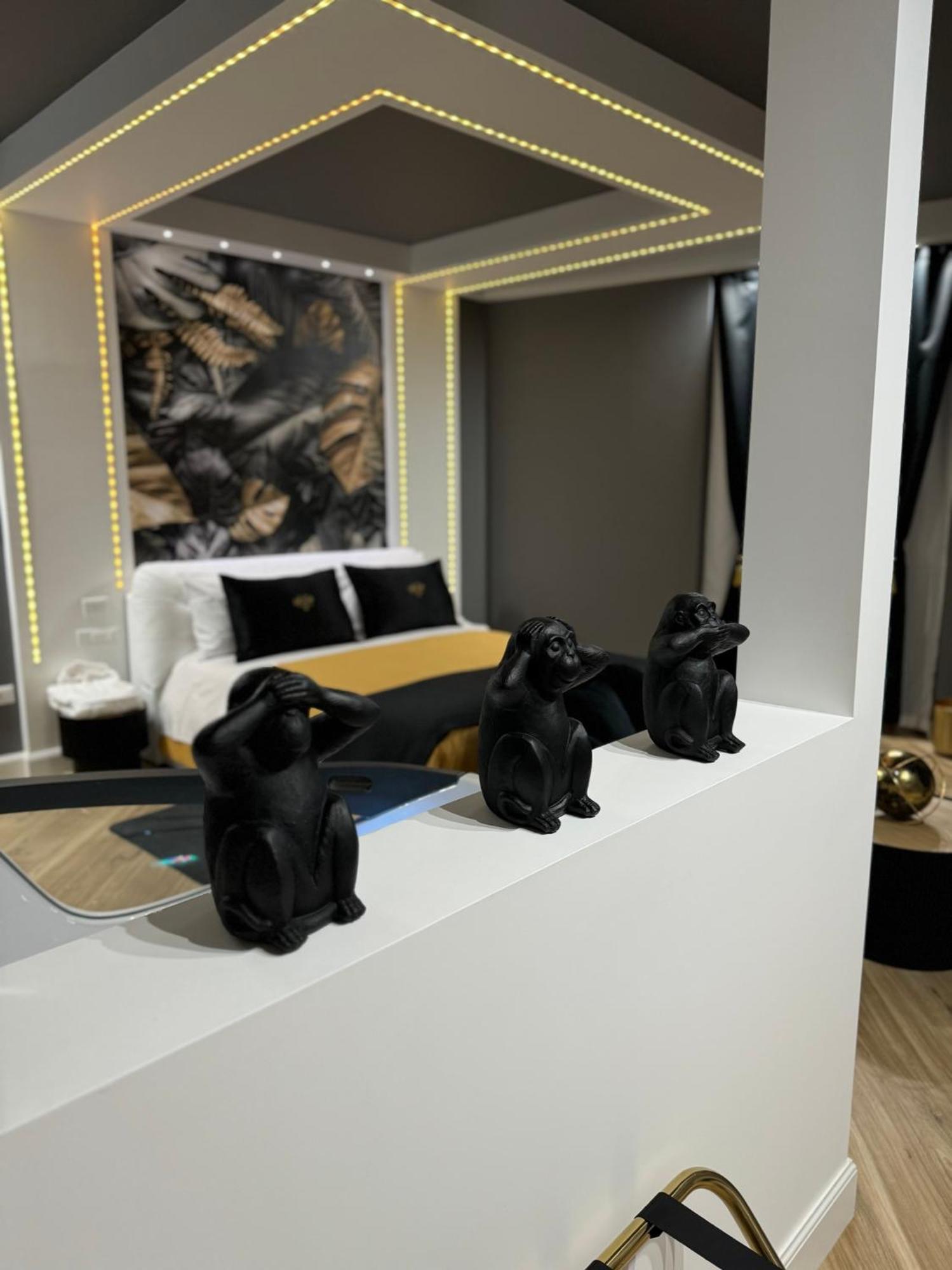 Le Suite Piazza Nuova ฟอจเจีย ภายนอก รูปภาพ